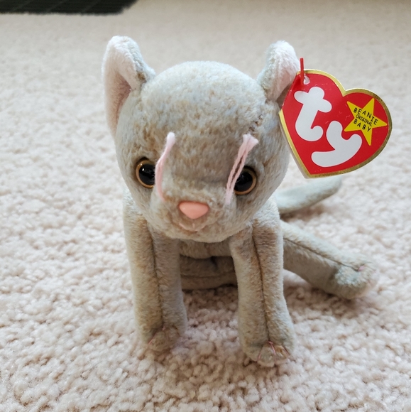 scat beanie baby